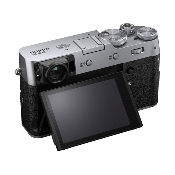 Fujifilm X100V - Silver