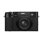 Fujifilm X100V - Musta