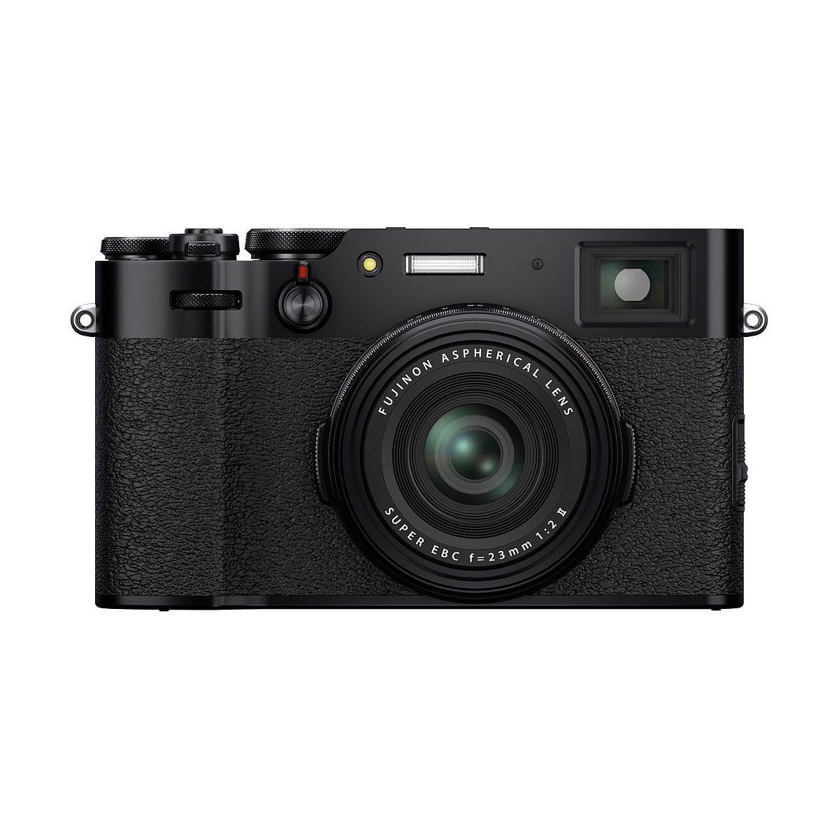 Fujifilm X100V – Musta