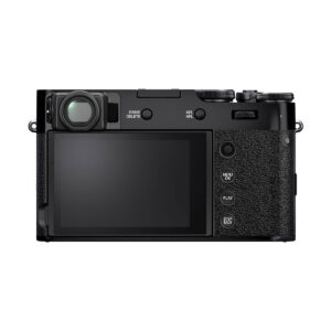 Fujifilm X100V – Musta