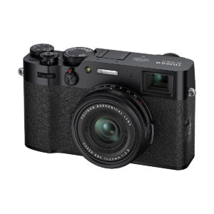 Fujifilm X100V – Musta