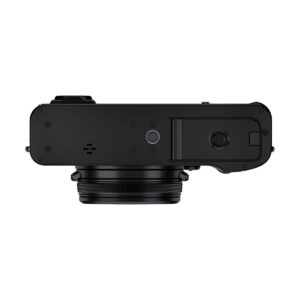 Fujifilm X100V – Musta