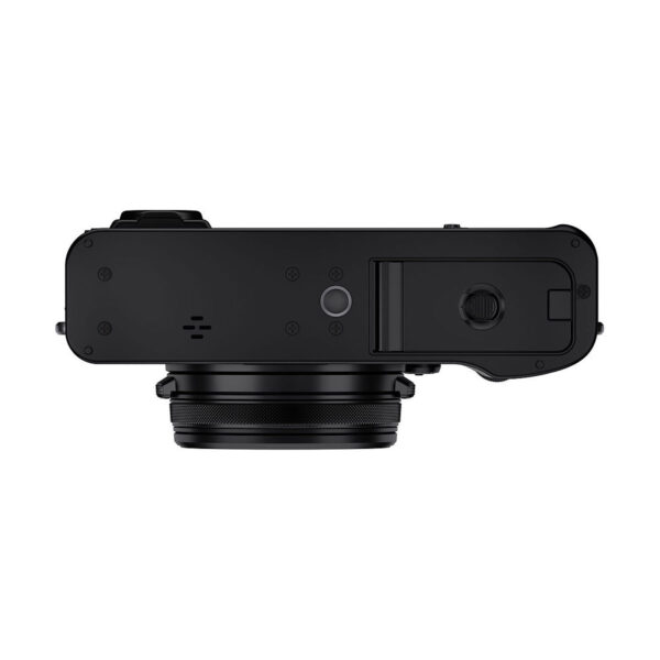 Fujifilm X100V – Musta