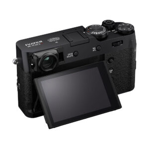 Fujifilm X100V – Musta