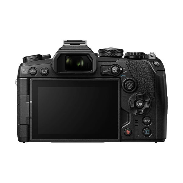Olympus OM-D E-M1 mark III