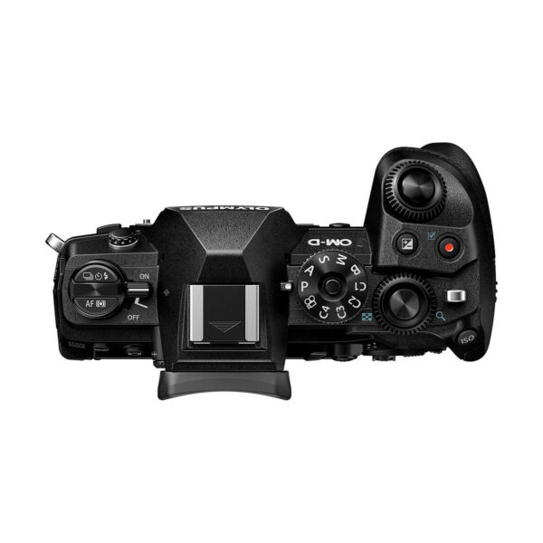 Olympus OM-D E-M1 mark III
