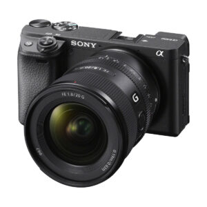 Sony FE 20mm f/1.8 G