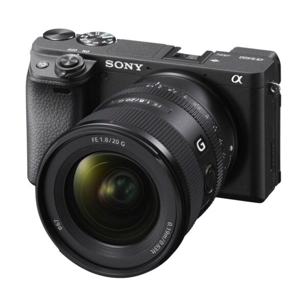 Sony FE 20mm f/1.8 G