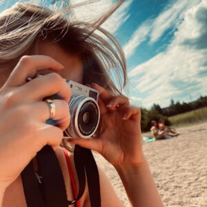 Fujifilm X100V - Silver