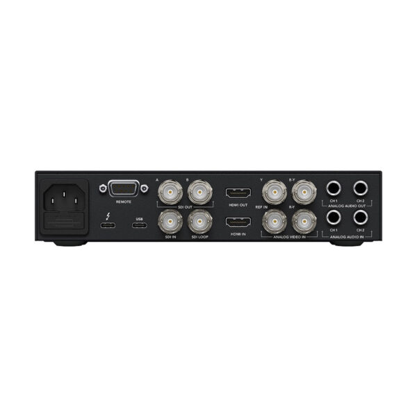 Blackmagic UltraStudio 4K Mini