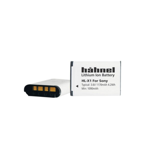 Hähnel akku Sony HL-X1