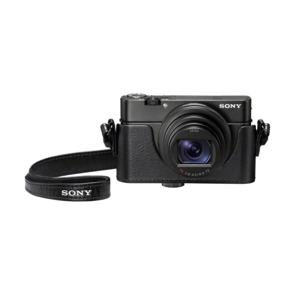 Sony LCJ-RXK – RX100 nahkakotelo Sony LCJ-RXK – RX100 nahkakotelo