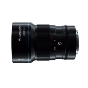 Sirui Anamorphic Lens 1.33x 50mm f/1.8 - MFT Sirui Anamorphic Lens 1.33x 50mm f/1.8 - MFT