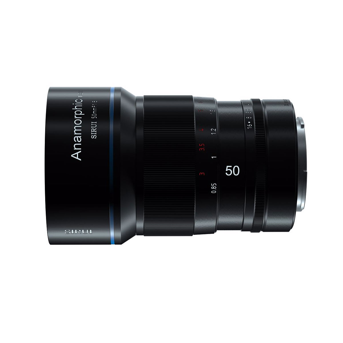 Sirui Anamorphic Lens 1.33x 50mm f/1.8 - MFT