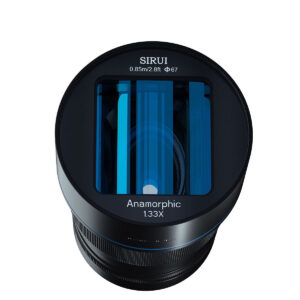 Sirui Anamorphic Lens 1.33x 50mm f/1.8 - MFT Sirui Anamorphic Lens 1.33x 50mm f/1.8 - MFT