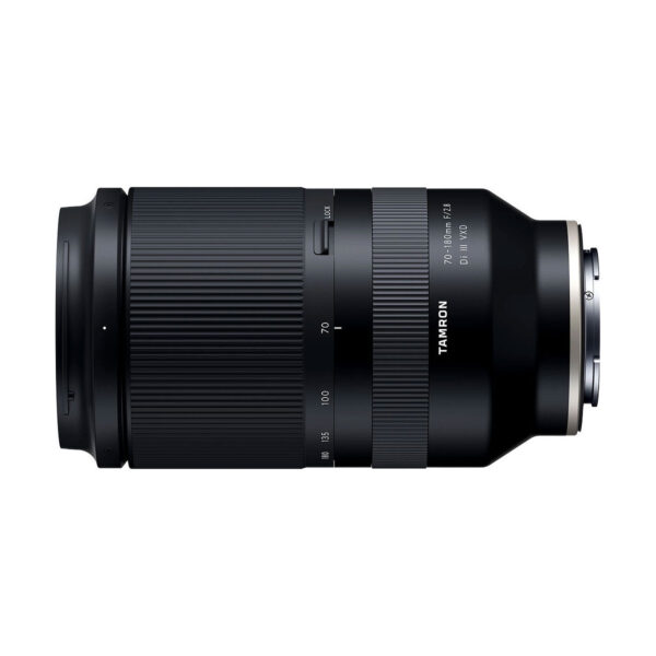 Tamron 70-180mm f/2.8 DI III VXD – Sony E