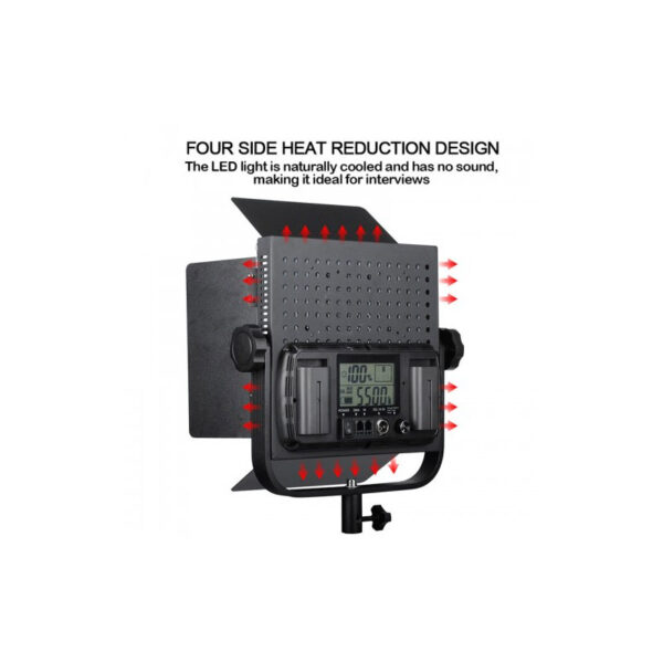 Hakutatz 576 valon LED paneeli