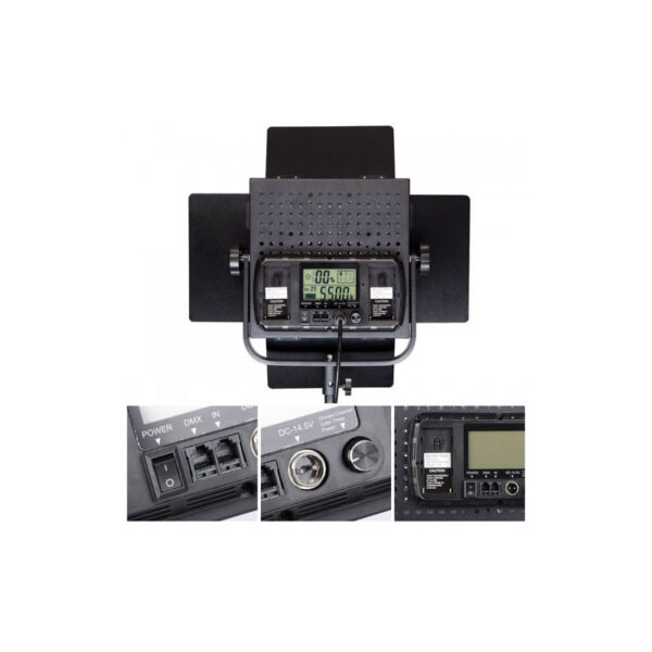 Hakutatz 576 valon LED paneeli