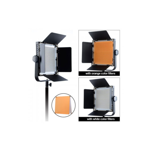 Hakutatz 576 valon LED paneeli