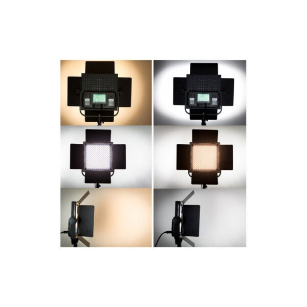 Hakutatz 576 valon LED paneeli