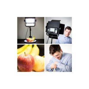 Hakutatz 576 valon LED paneeli