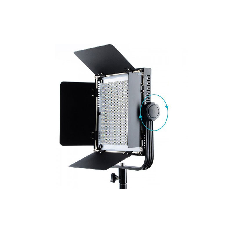 Hakutatz 576 valon LED paneeli