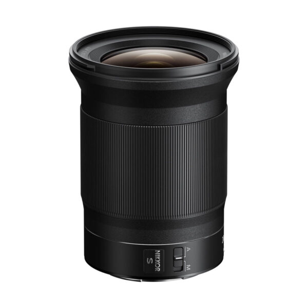 Nikon NIKKOR Z 20mm f/1.8 S