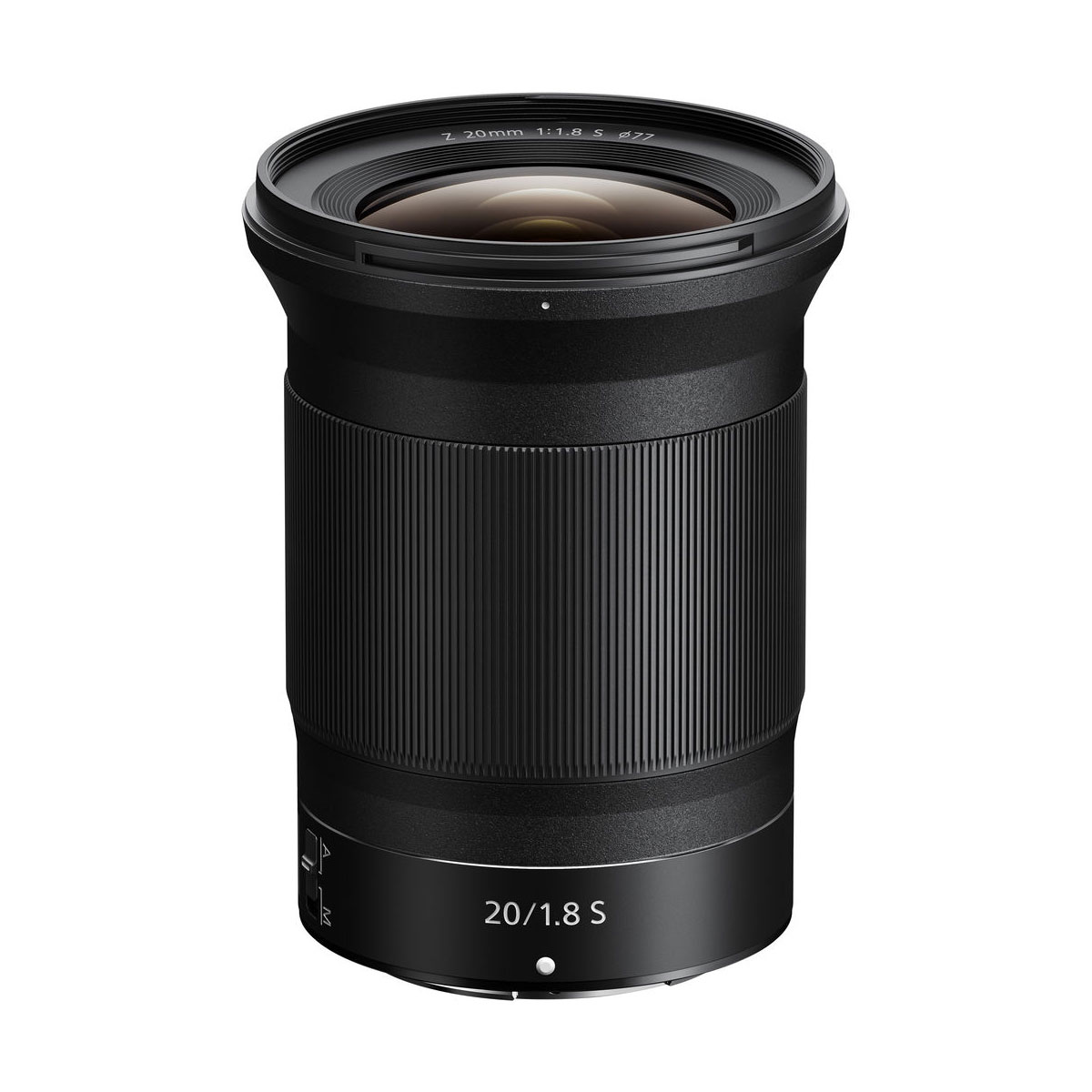 Nikon NIKKOR Z 20mm f/1.8 S