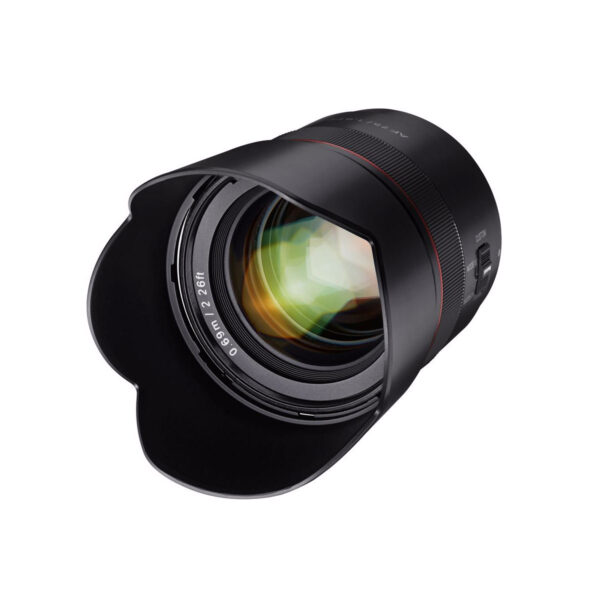 Samyang AF 75mm f/1.8 FE - Sony E