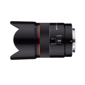 Samyang AF 75mm f/1.8 FE - Sony E
