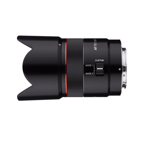 Samyang AF 75mm f/1.8 FE - Sony E