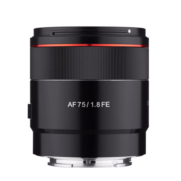 Samyang AF 75mm f/1.8 FE - Sony E