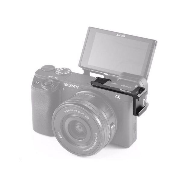 Smallrig BUC2342 Cold Shoe Adapter for Sony A6000/A6100/A6300/A6400 & A6500