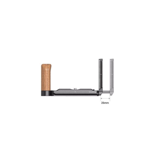 SmallRig 2811 L-Bracket for Fujifilm X-T4