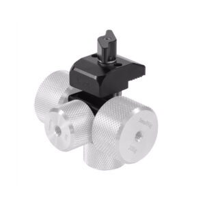 SMALLRIG BSS2465 Counterweight & Clamp for Gimbals