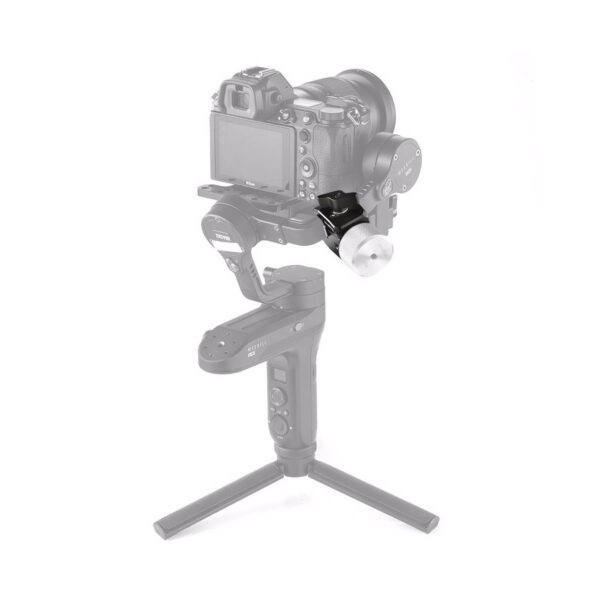 SMALLRIG BSS2465 Counterweight & Clamp for Gimbals