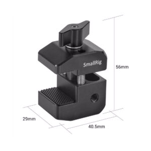 SMALLRIG BSS2465 Counterweight & Clamp for Gimbals