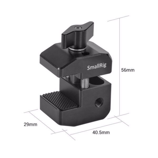 SMALLRIG BSS2465 Counterweight & Clamp for Gimbals