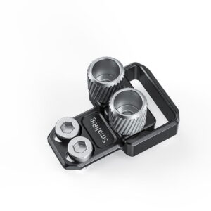 SmallRig HDMI and USB Type-C Cable Clamp for FUJIFILM X-T4 Cages BSC2809