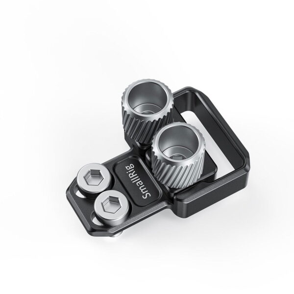 SmallRig HDMI and USB Type-C Cable Clamp for FUJIFILM X-T4 Cages BSC2809