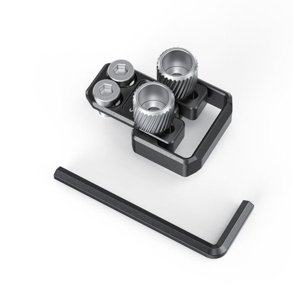 SmallRig HDMI and USB Type-C Cable Clamp for FUJIFILM X-T4 Cages BSC2809