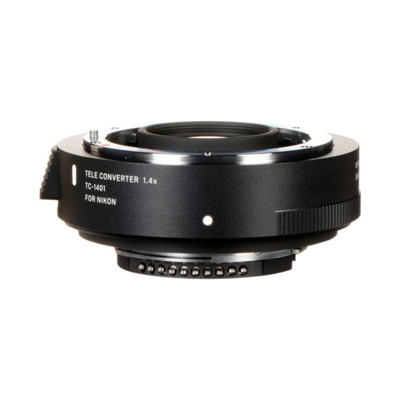 Sigma TC-1401 1.4x telephoto lens - Nikon F