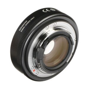 Sigma TC-1401 1.4x telephoto lens - Nikon F