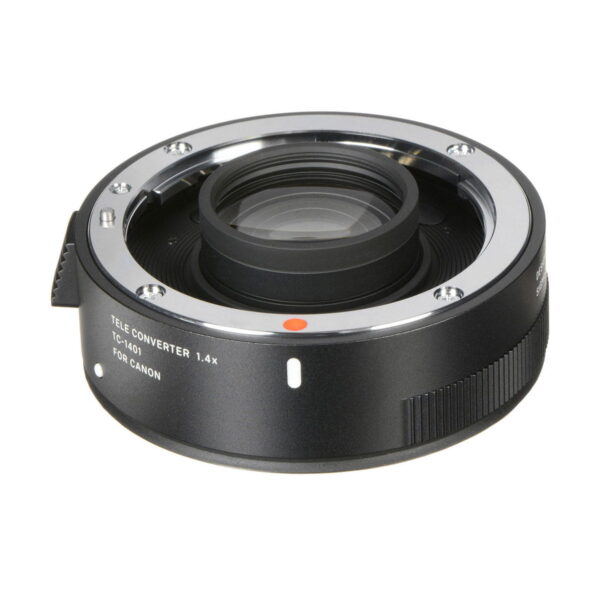 Sigma TC-1401 1.4x Telejatke – Canon EF Sigma TC-1401 1.4x Telejatke – Canon EF