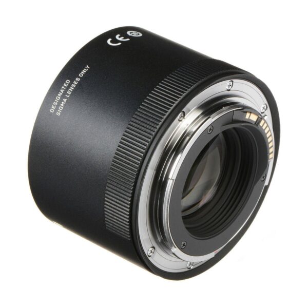 Sigma TC-2001 2x telephoto lens - Canon EF