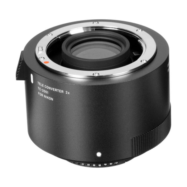 Sigma TC-2001 2x Telejatke – Nikon F Sigma TC-2001 2x Telejatke – Nikon F