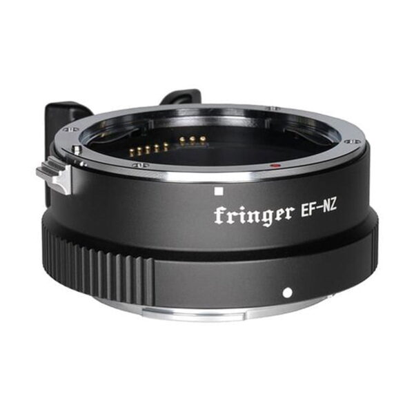 Fringer Lens Mount Adapter Canon EF to Nikon Z