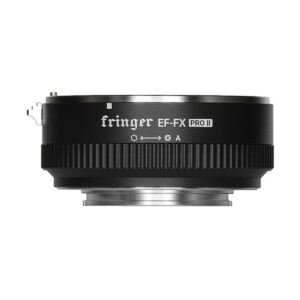 Fringer Pro II Lens Mount Adapter Canon EF to Fujifilm X