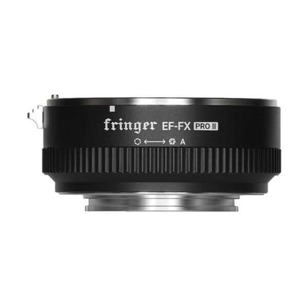 Fringer Pro II Lens Mount Adapter Canon EF to Fujifilm X