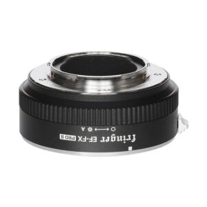 Fringer Pro II Lens Mount Adapter Canon EF to Fujifilm X